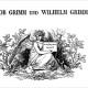 Titel Grimm'sches Wörterbuch