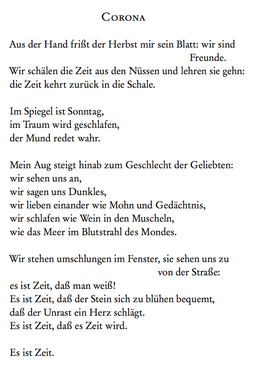 © Suhrkamp Verlag