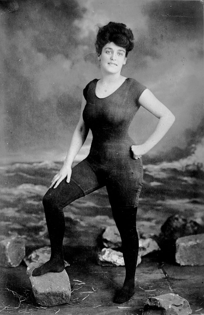 Annette Kellerman (1887-1975) 