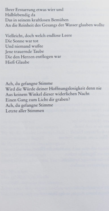 © Suhrkamp Verlag