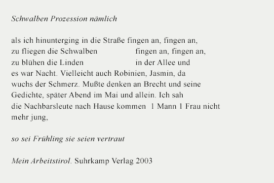 © Suhrkamp Verlag