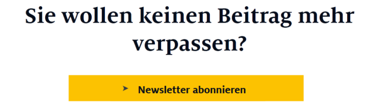 Logbuch Newsletter