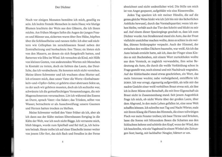 © Suhrkamp Verlag