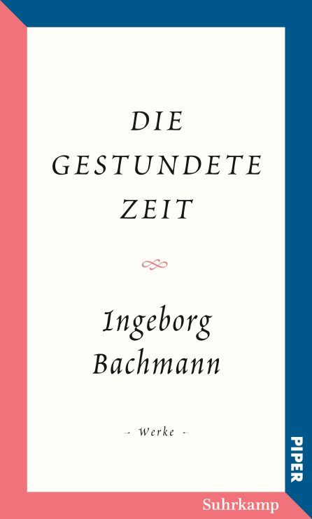 © Suhrkamp Verlag