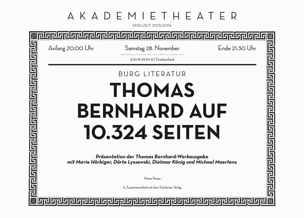 Akademietheater