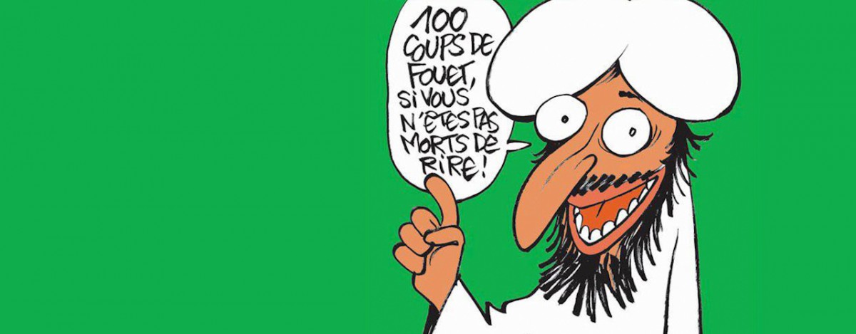 © Charlie Hebdo