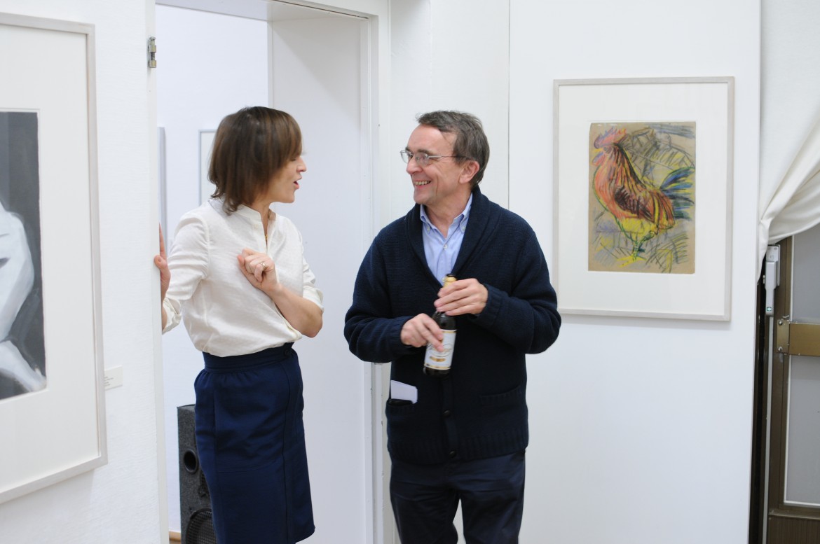 Logbuch Suhrkamp »Schwimm Schreib Stirb« HansUlrich MüllerSchwefe