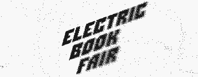 Electric Book Fair