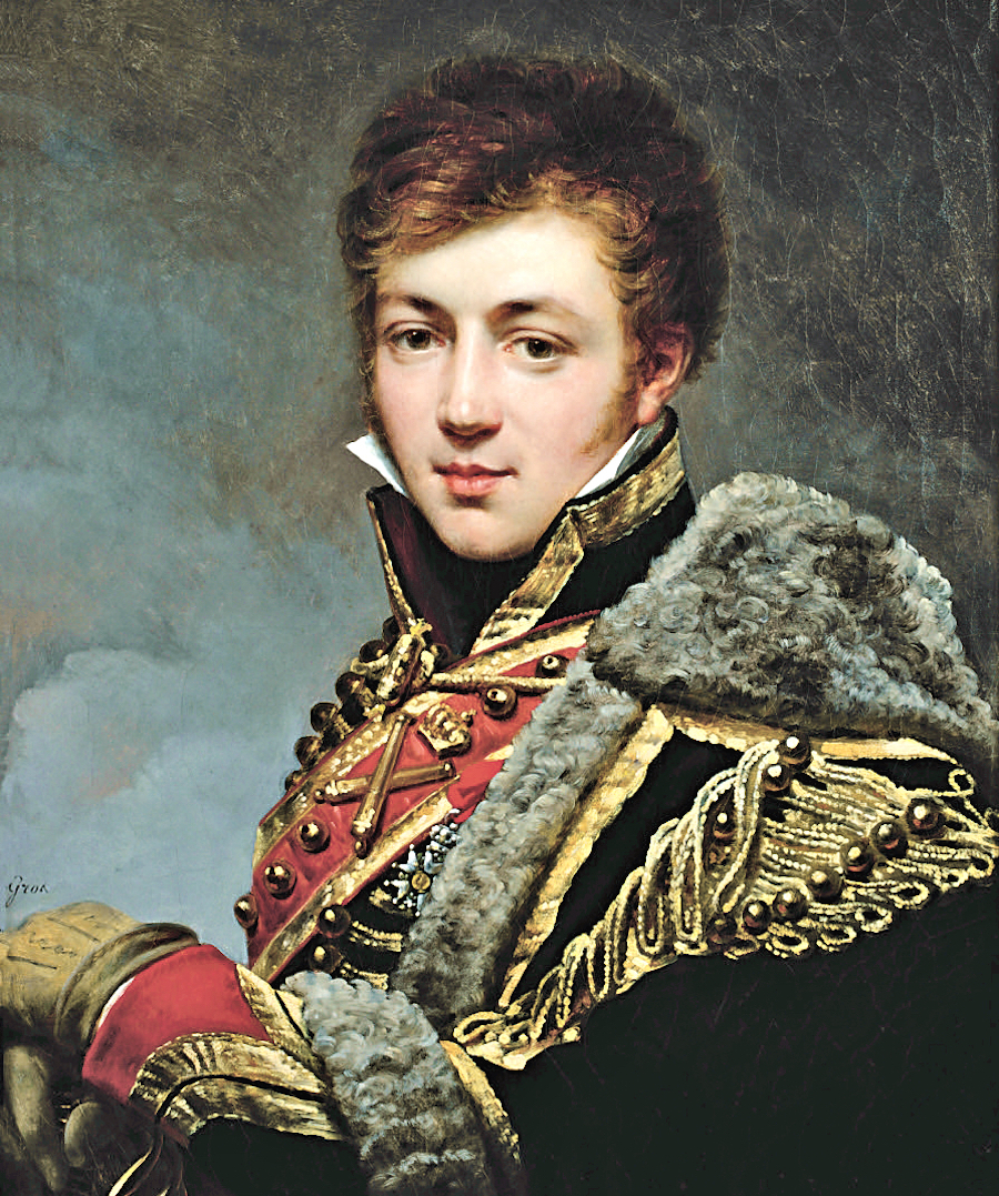 Napoleon als Leutnant